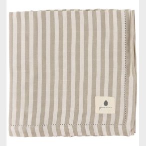 Pine Cone Babysvb - 120x120 cm - Bjrk - Mushroom Stripe