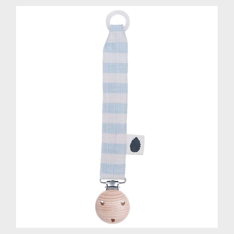 Pine Cone Suttesnor - Nohr - Blue Blossom Stripe