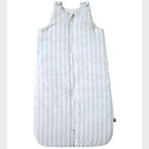 Pine Cone Sovepose - 0-6 mdr - Blue Blossom Stripe