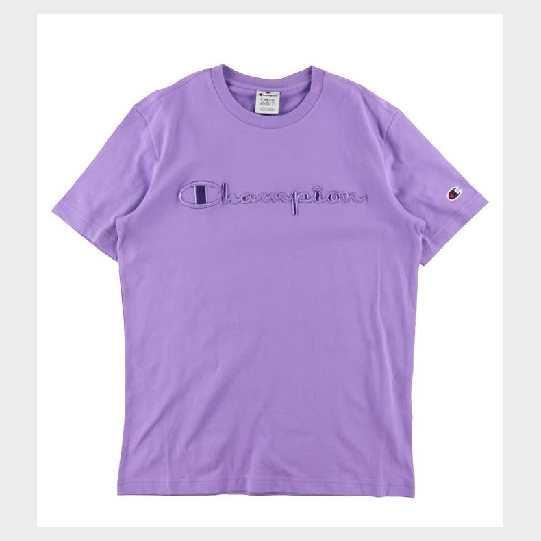 Champion Fashion T-Shirt - Lilla