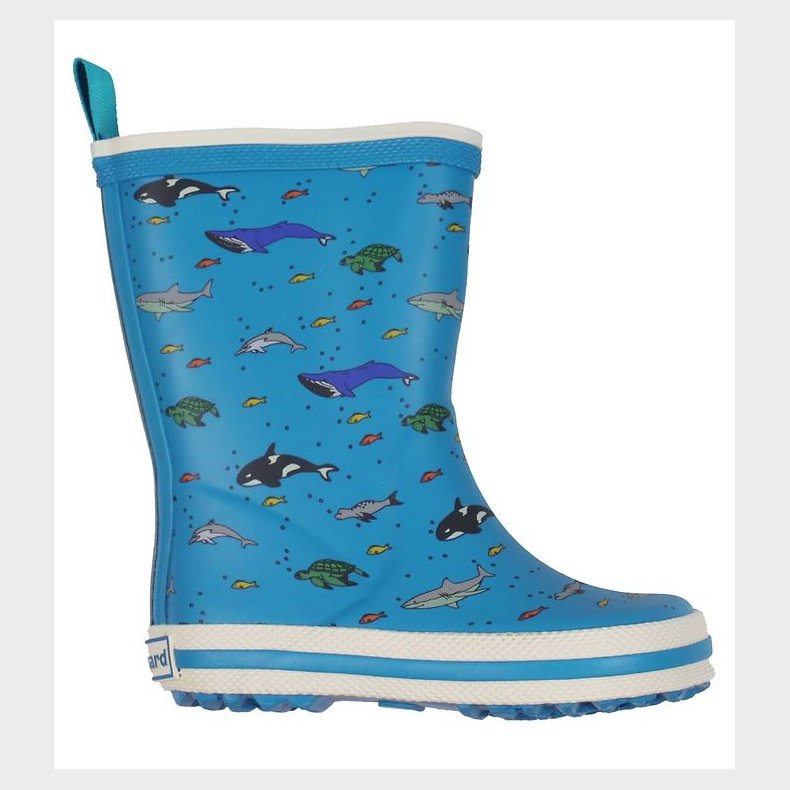 Bundgaard Gummistvler - Charly High - Sea Animals
