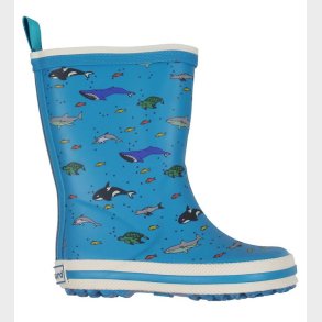 Bundgaard Gummistvler - Charly High - Sea Animals
