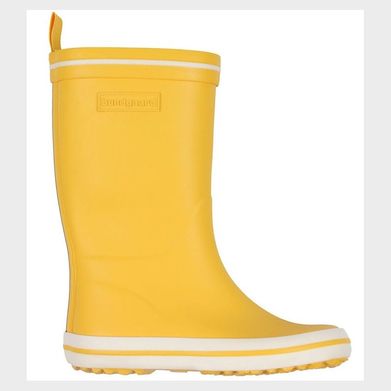 Bundgaard Gummistvler - Cloudy High - Gul