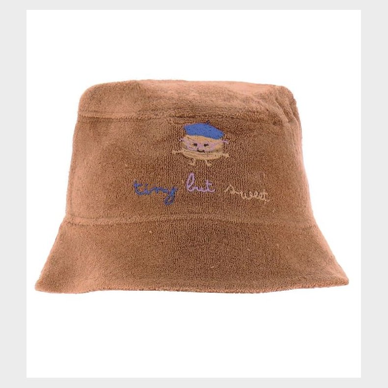 Monsieur Mini B�llehat - Terry - Almond