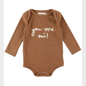 Monsieur Mini Body l/� - You Me Oui - Almond Melange