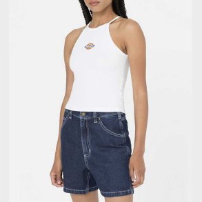 Dickies Top - Chain Lake - Hvid