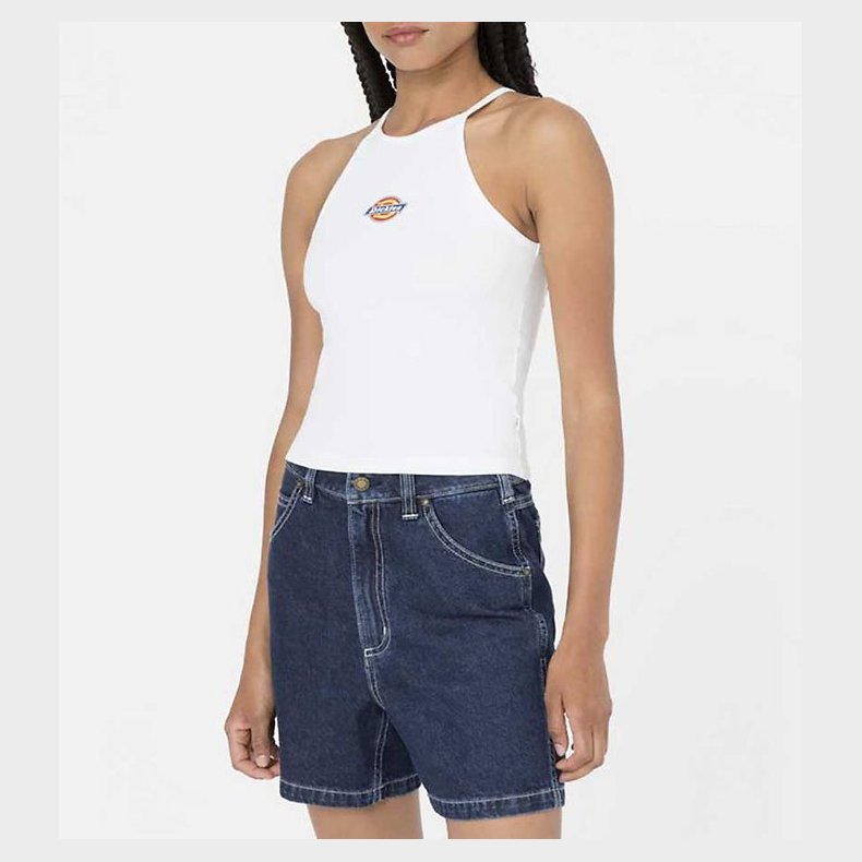 Dickies Top - Chain Lake - Hvid