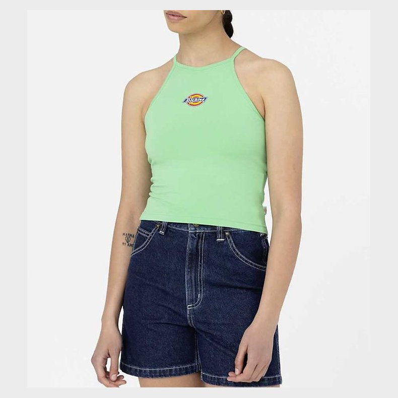 Dickies Top - Chain Lake - Apple Mint