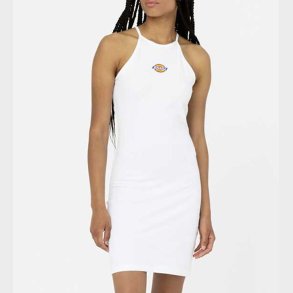 Dickies Kjole - Chain Lake - Hvid