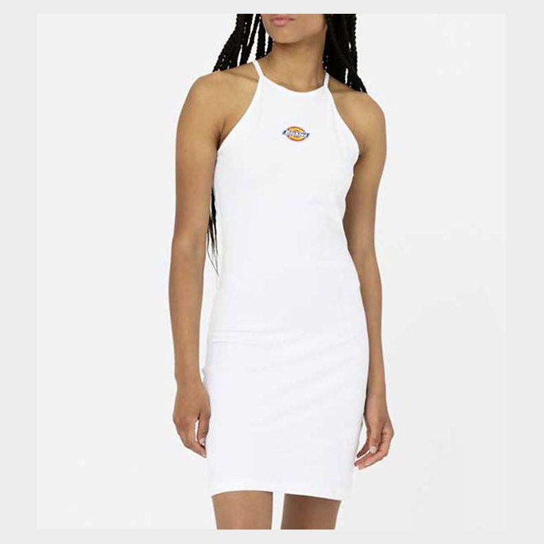 Dickies Kjole - Chain Lake - Hvid