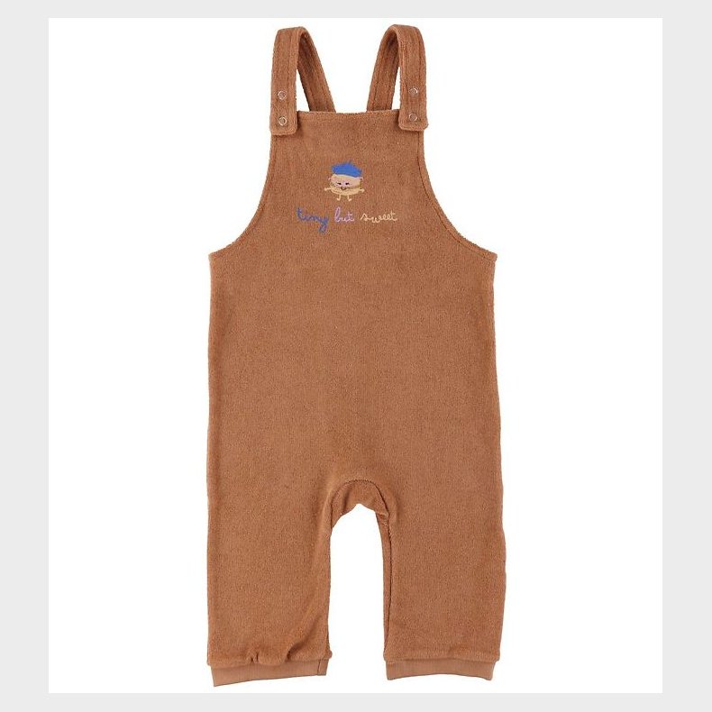 Monsieur Sm�kbukser - Terry - Almond