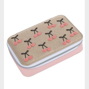 Jeune Premier Penalhus m. Indhold - Cherry Pompon