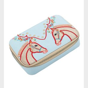 Jeune Premier Penalhus m. Indhold - Cavalerie Florale