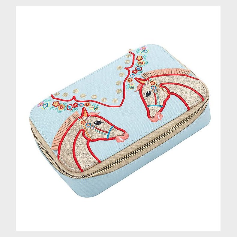 Jeune Premier Penalhus m. Indhold - Cavalerie Florale