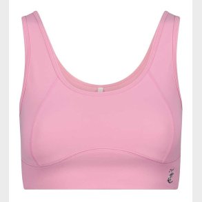 Juicy Couture Sports BH - Peached Interlock - Begonia Pink