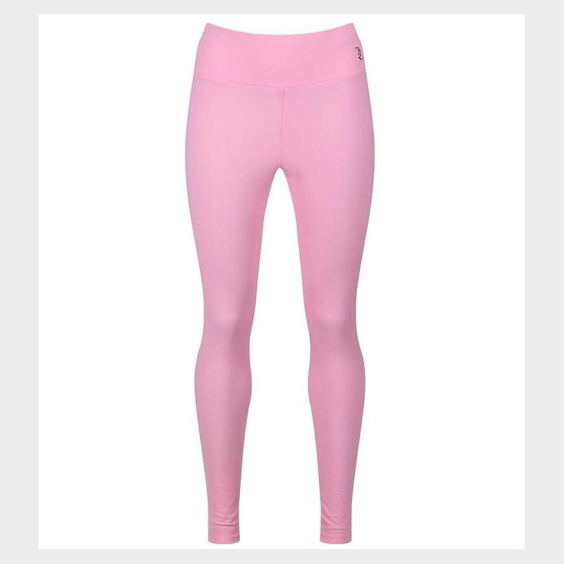 Juicy Couture Leggings - Peached Interlock - Begonia Pink