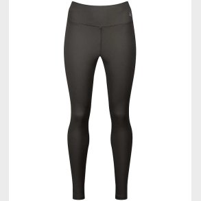 Juicy Couture Leggings - Peached Interlock - Sort