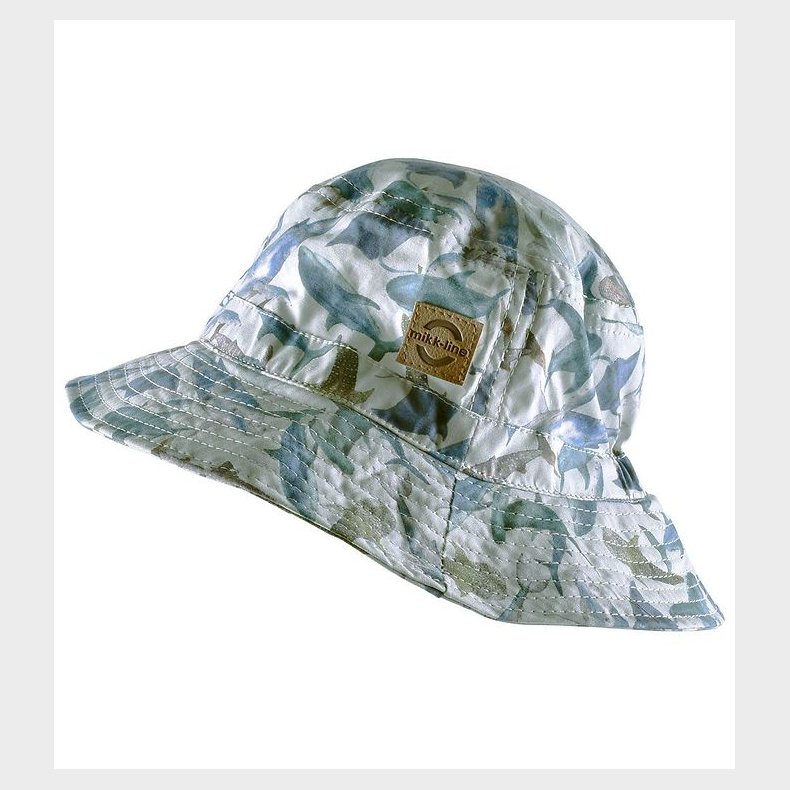 Mikk-Line B�llehat - Metal m. Hajer