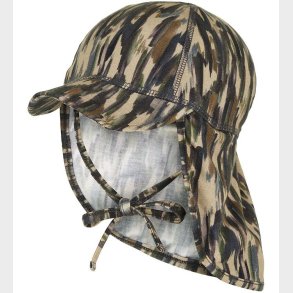 Mikk-Line Solhat - Bambus - Dull Gold