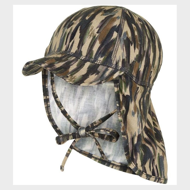 Mikk-Line Solhat - Bambus - Dull Gold