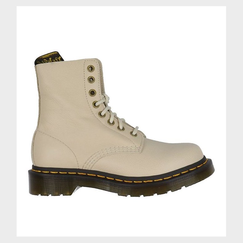 Dr. Martens Stvler - 1460 Pascal - Parchment Beige