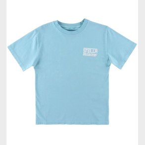 Stella McCartney Kids T-shirt - Lysebl