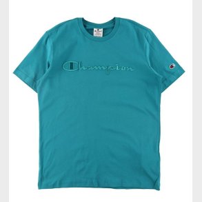 Champion Fashion T-shirt - Crewneck - Grn