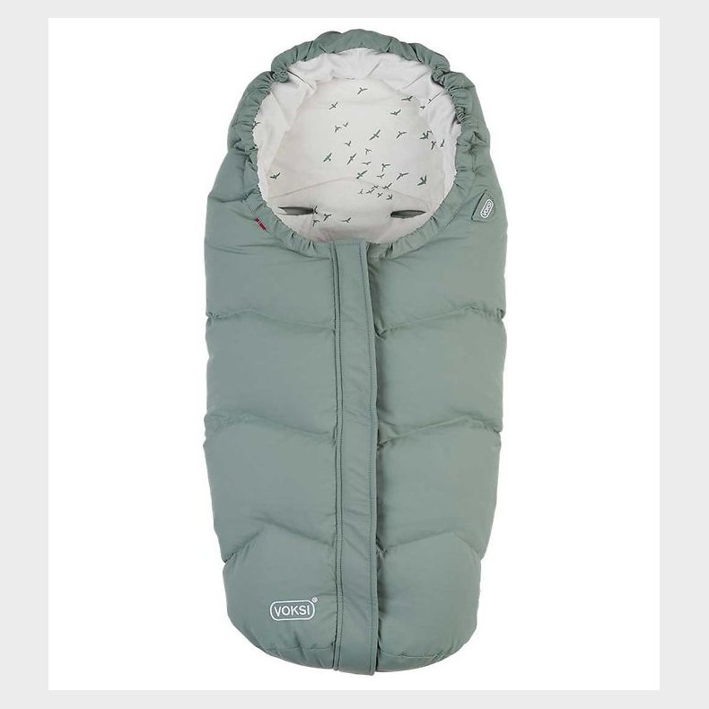 Voksi Krepose - Move - 90 cm - Sea Green/Flying