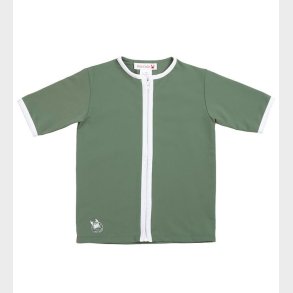 Petit Crabe Badebluse - Salo - UV50+ - Army