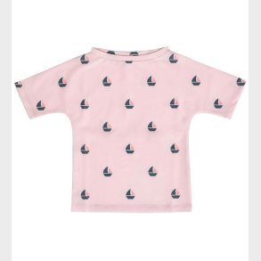 Petit Crabe Badebluse - Luna - UV50+ - Rose Boat