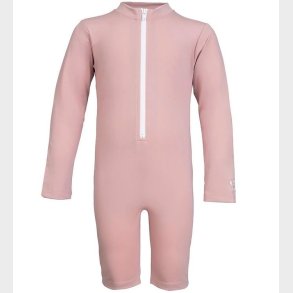 Petit Crabe Badeheldragt - Combi - UV50+ - Pudderrosa