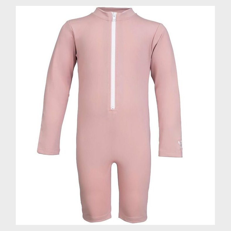 Petit Crabe Badeheldragt - Combi - UV50+ - Pudderrosa