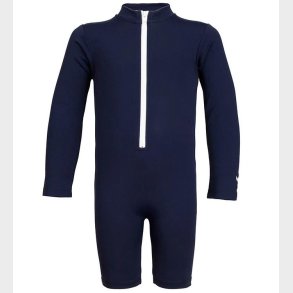 Petit Crabe Badeheldragt - Combi - UV50+ - Bl