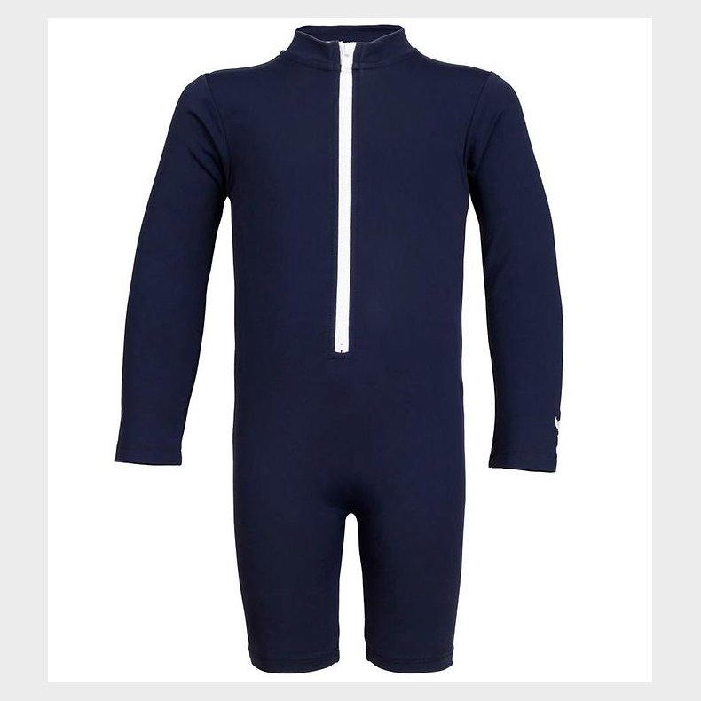 Petit Crabe Badeheldragt - Combi - UV50+ - Bl