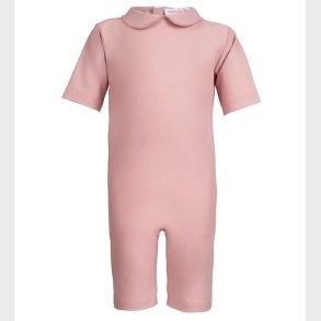 Petit Crabe Badeheldragt - Palma - UV50+ - Pudderrosa
