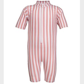 Petit Crabe Badeheldragt - Natsu - UV50+ - Candy Stripes