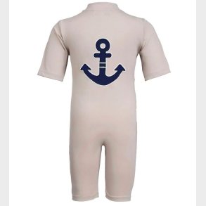 Petit Crabe Badeheldragt - Noe - UV50+ - Latte