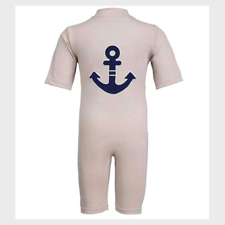 Petit Crabe Badeheldragt - Noe - UV50+ - Latte