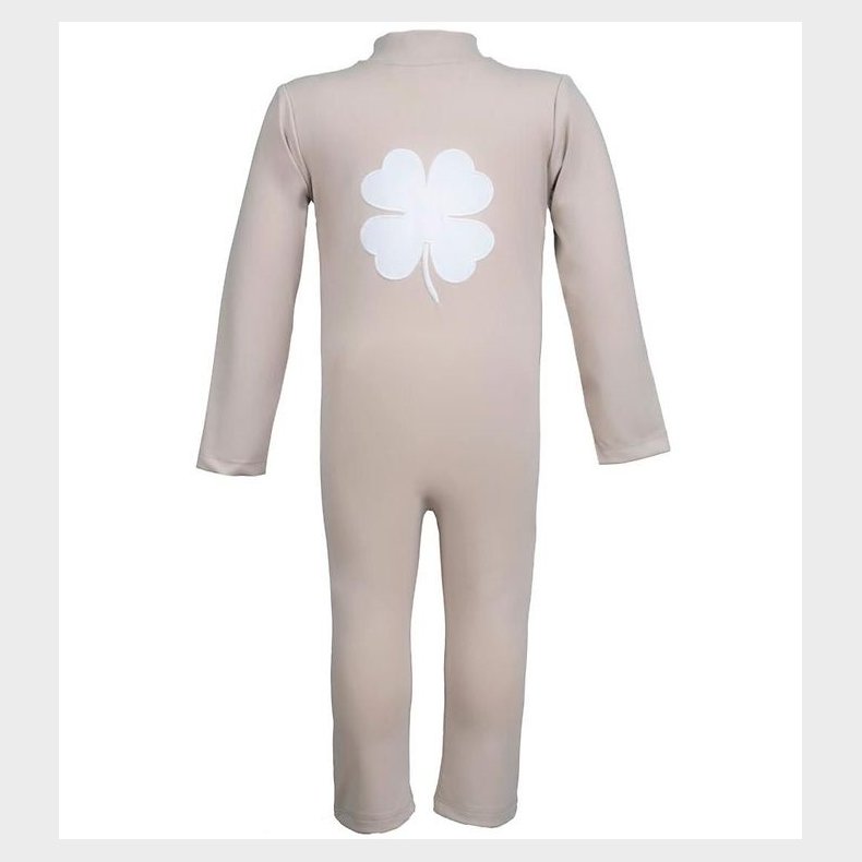 Petit Crabe Badeheldragt - Lou - UV50+ - Latte