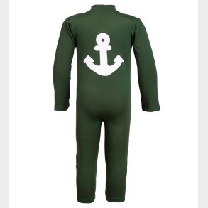 Petit Crabe Badeheldragt - Lou - UV50+ - Forest