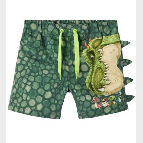Name It Badeshorts - NmmMad Gigantosaurus - Laurel Wreath