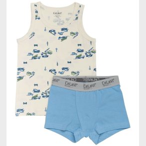 CeLaVi Undert�jss�t - Undertr�je/Boxershorts - Daiquiri Green