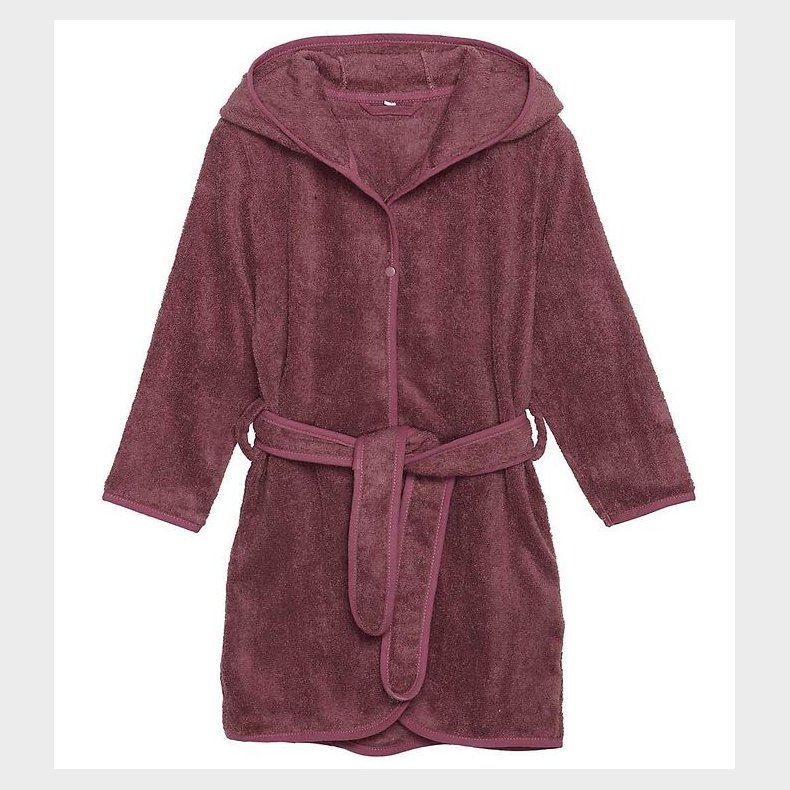 Pippi Baby Badekbe - Old Rose m. Kat