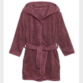 Pippi Baby Badekbe - Old Rose m. Kat