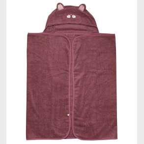 Pippi Babyh�ndkl�de - 70x120 cm - Old Rose