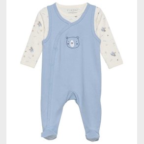 Fixoni Sparkedragt m. Body l/� - Ashley Blue
