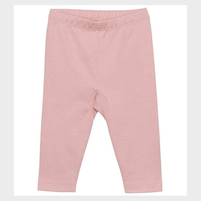Fixoni Leggings - Solid - Misty Rose