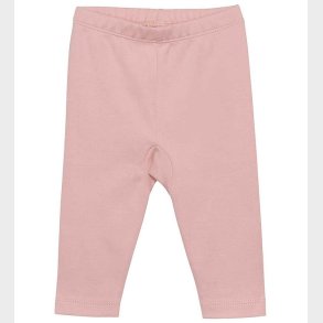 Fixoni Leggings - Solid - Misty Rose