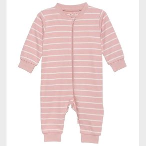Fixoni Natdragt - Misty Rose Stribet
