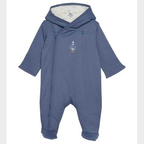 Fixoni Heldragt m. Fdder - Blue Fushion